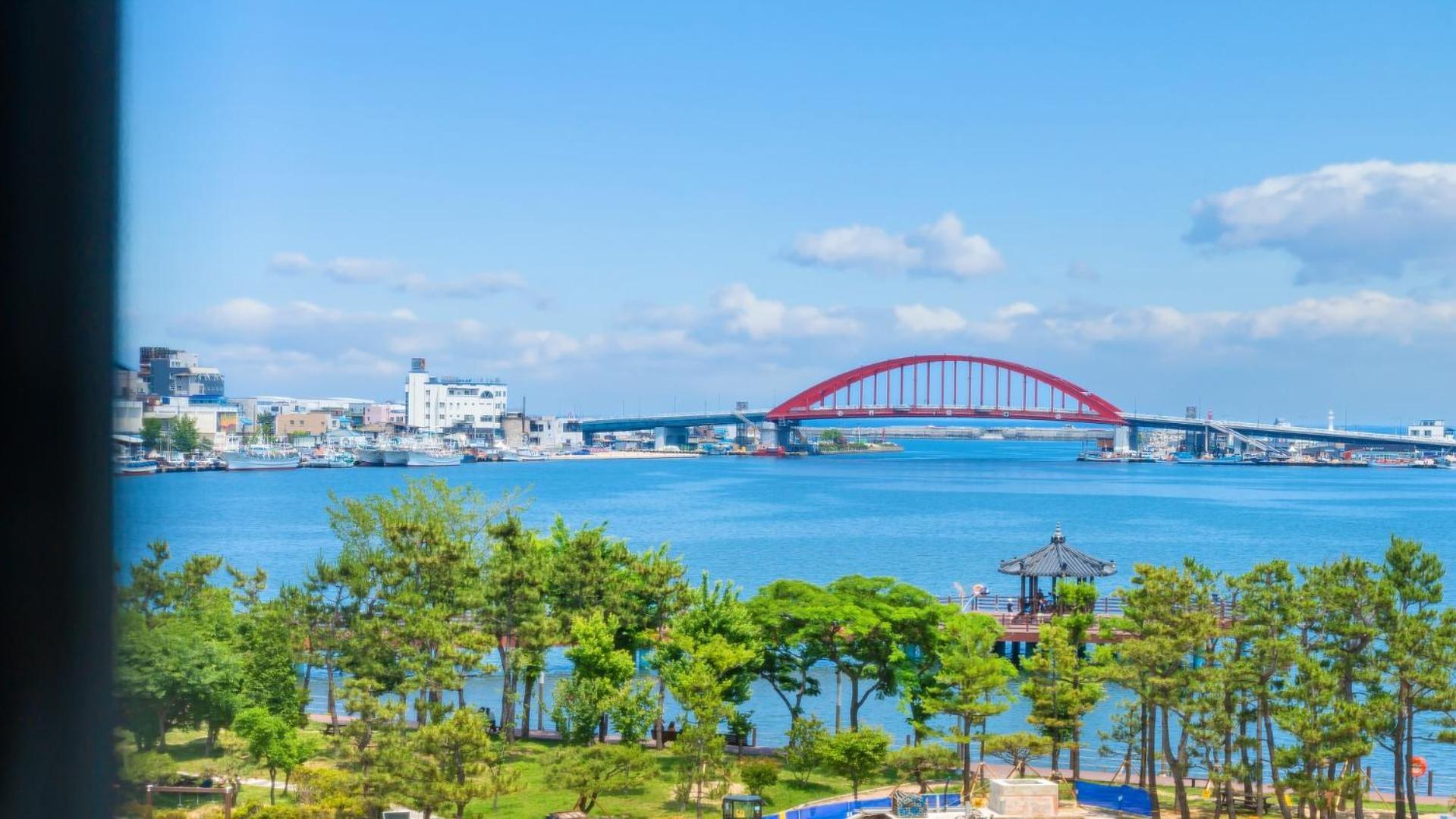 Sokcho Ocean View Pension Room photo