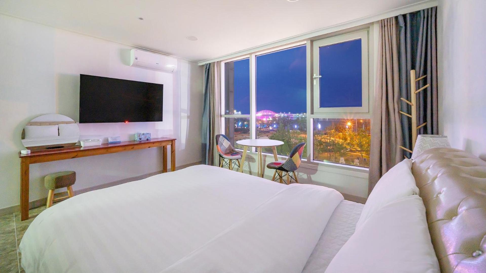 Sokcho Ocean View Pension Room photo